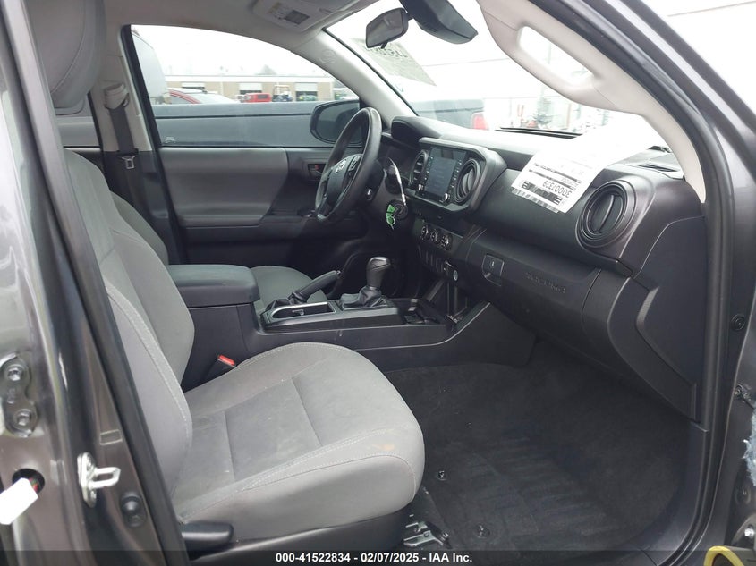 2020 TOYOTA TACOMA VIN: 5TFAX5GN1LX174265