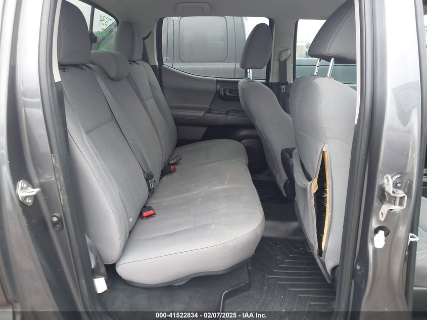 2020 TOYOTA TACOMA VIN: 5TFAX5GN1LX174265