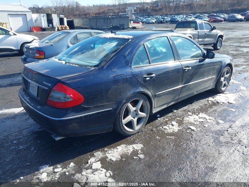 2009 MERCEDES-BENZ E 350 VIN: WDBUF87X29B424118
