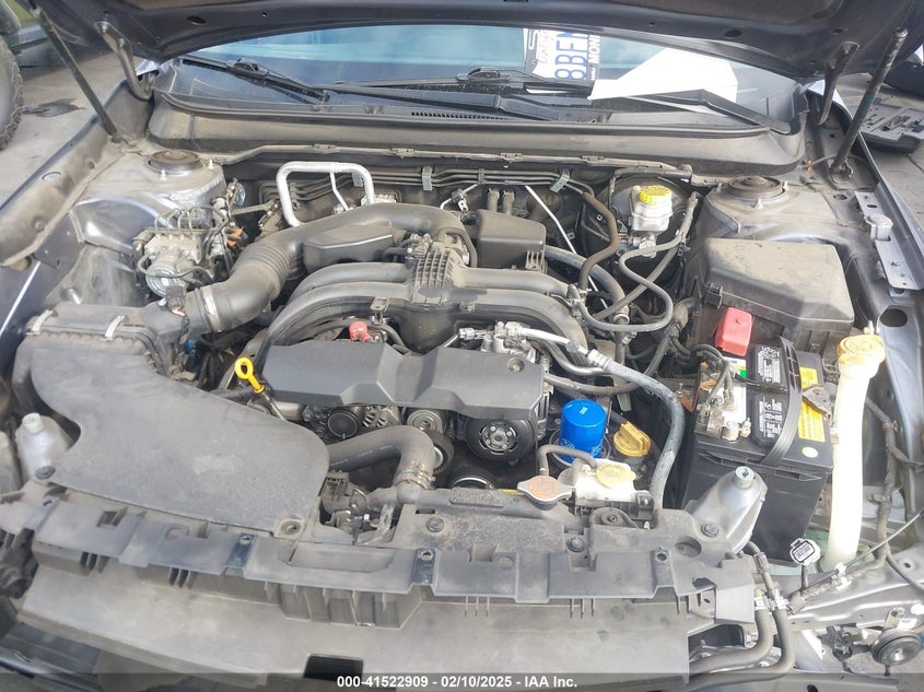 2018 SUBARU OUTBACK 2.5I PREMIUM - 4S4BSAFC8J3245781