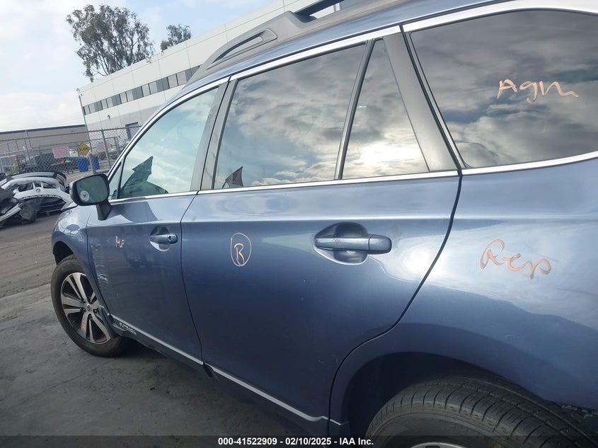 2018 SUBARU OUTBACK 2.5I PREMIUM - 4S4BSAFC8J3245781