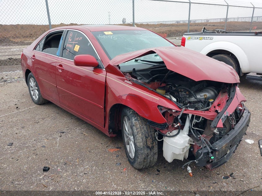 2011 TOYOTA CAMRY VIN: 4T4BF3EK2BR095645