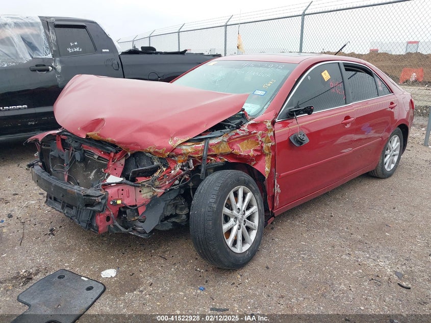 2011 TOYOTA CAMRY VIN: 4T4BF3EK2BR095645