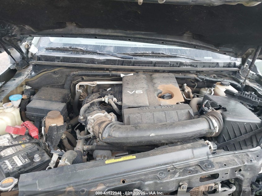 1N6ED1CLXNN624269 2022 NISSAN NAVARA (FRONTIER) photo no. 10