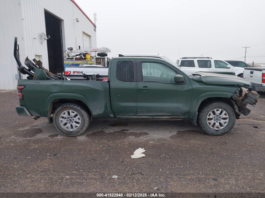 1N6ED1CLXNN624269 2022 NISSAN NAVARA (FRONTIER) photo no. 13