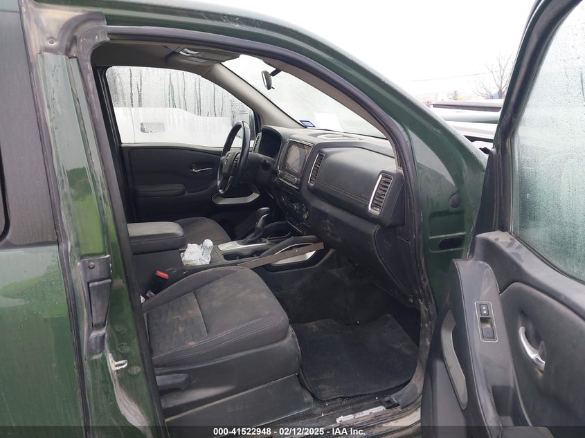 1N6ED1CLXNN624269 2022 NISSAN NAVARA (FRONTIER) photo no. 5
