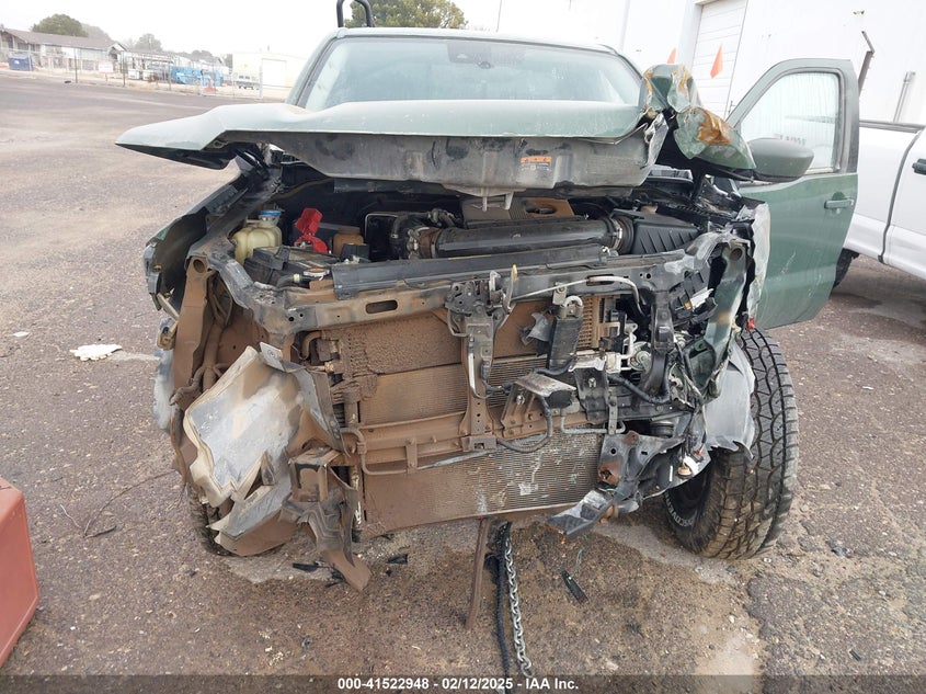 1N6ED1CLXNN624269 2022 NISSAN NAVARA (FRONTIER) photo no. 6