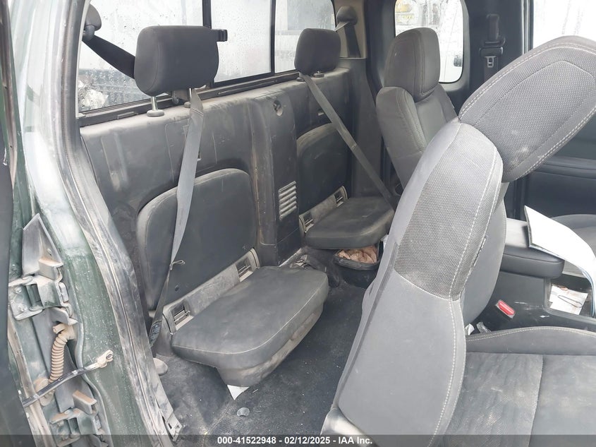 1N6ED1CLXNN624269 2022 NISSAN NAVARA (FRONTIER) photo no. 8