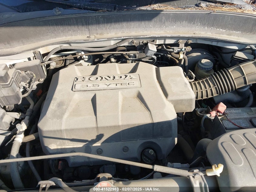 2006 Honda Ridgeline Rtl VIN: 2HJYK16506H515523 Lot: 41522983