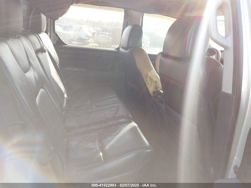 2006 Honda Ridgeline Rtl VIN: 2HJYK16506H515523 Lot: 41522983