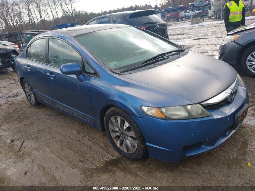 2009 Honda Civic