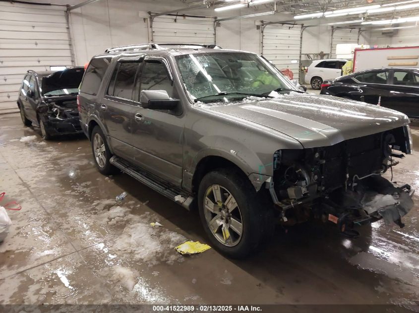 2010 Ford Expedition