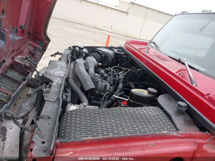 2005 Hummer H2 Sut VIN: 5GRGN22U85H109468 Lot: 41523009