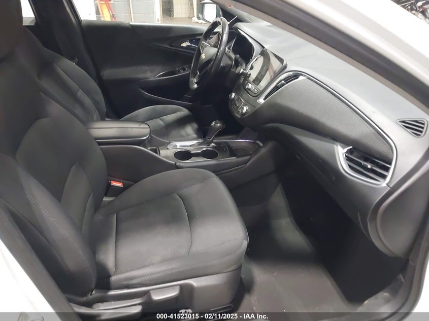 2016 CHEVROLET MALIBU VIN: 1G1ZF5SX1GF243054