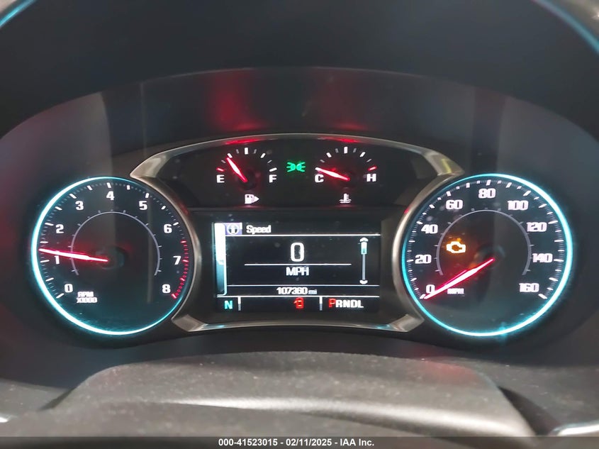 2016 CHEVROLET MALIBU VIN: 1G1ZF5SX1GF243054