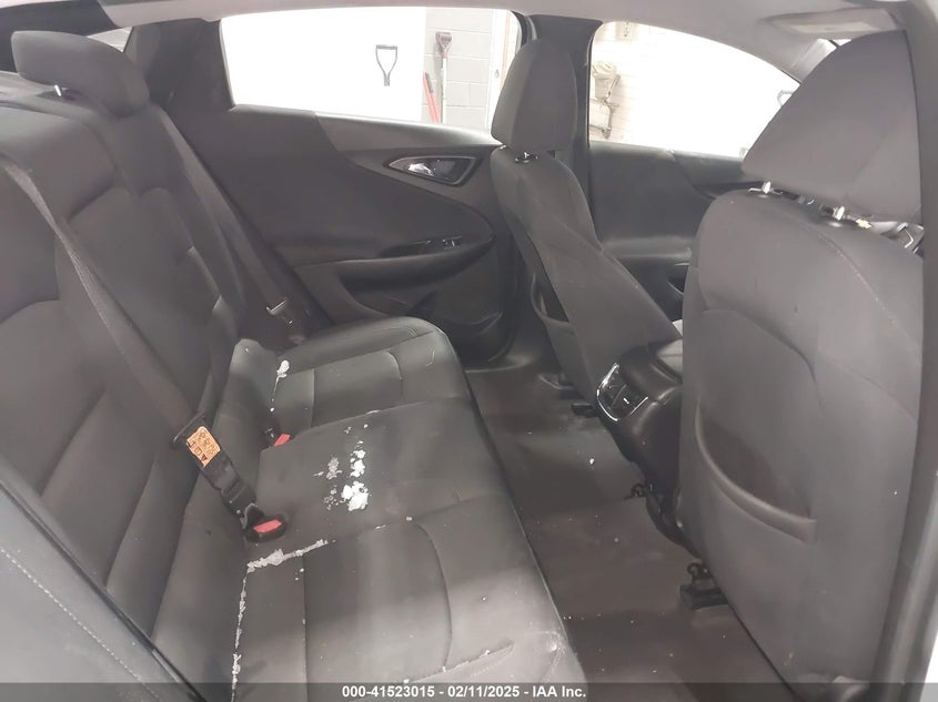 2016 CHEVROLET MALIBU VIN: 1G1ZF5SX1GF243054