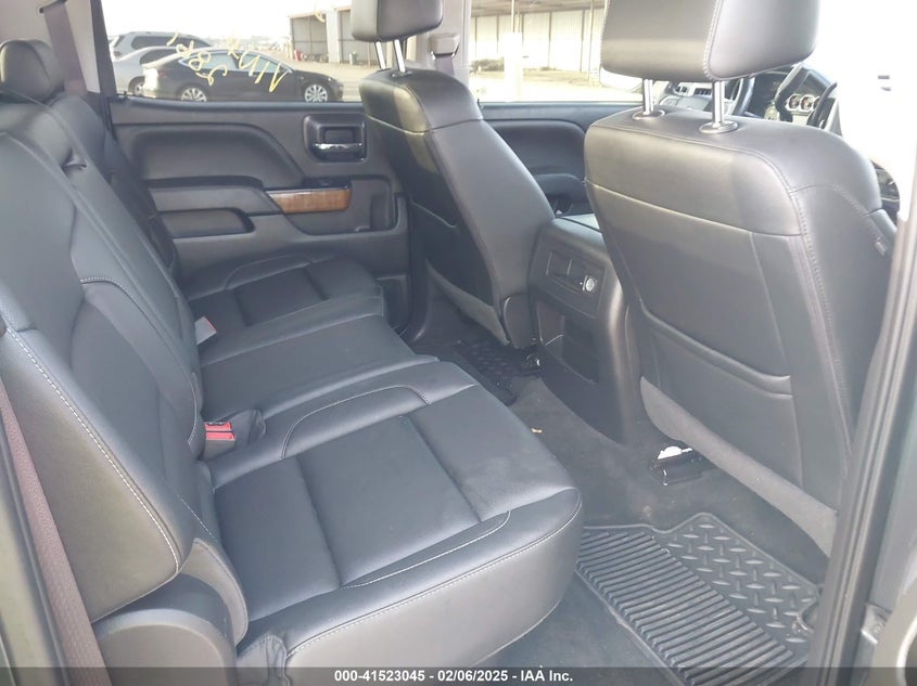 2017 CHEVROLET SILVERADO 1500 VIN: 3GCUKSEJ2HG442861