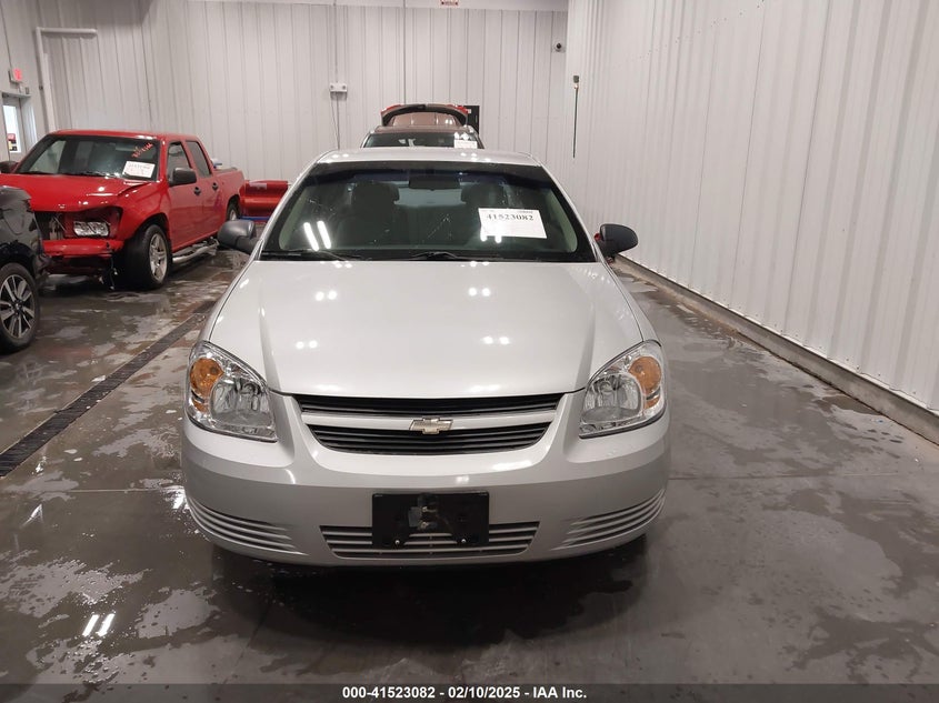 2007 CHEVROLET COBALT VIN: 1G1AK15F777281841