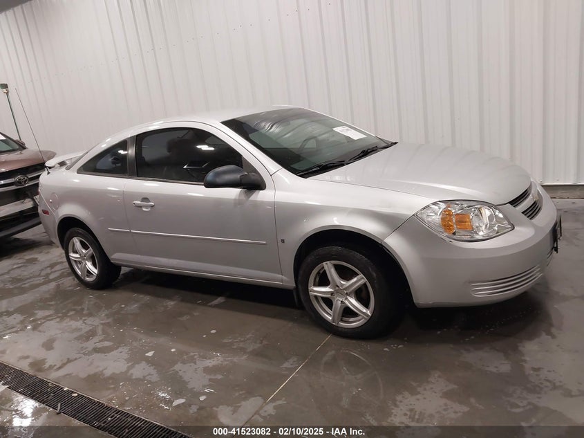 2007 CHEVROLET COBALT VIN: 1G1AK15F777281841