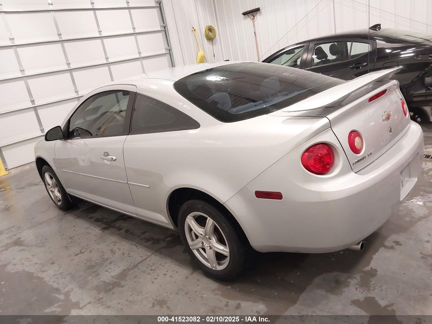 2007 CHEVROLET COBALT VIN: 1G1AK15F777281841