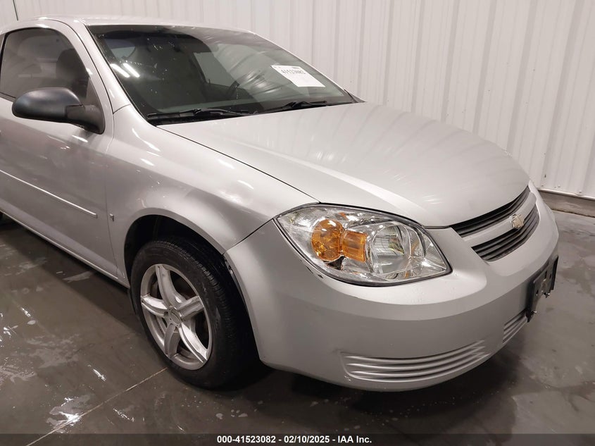 2007 CHEVROLET COBALT VIN: 1G1AK15F777281841