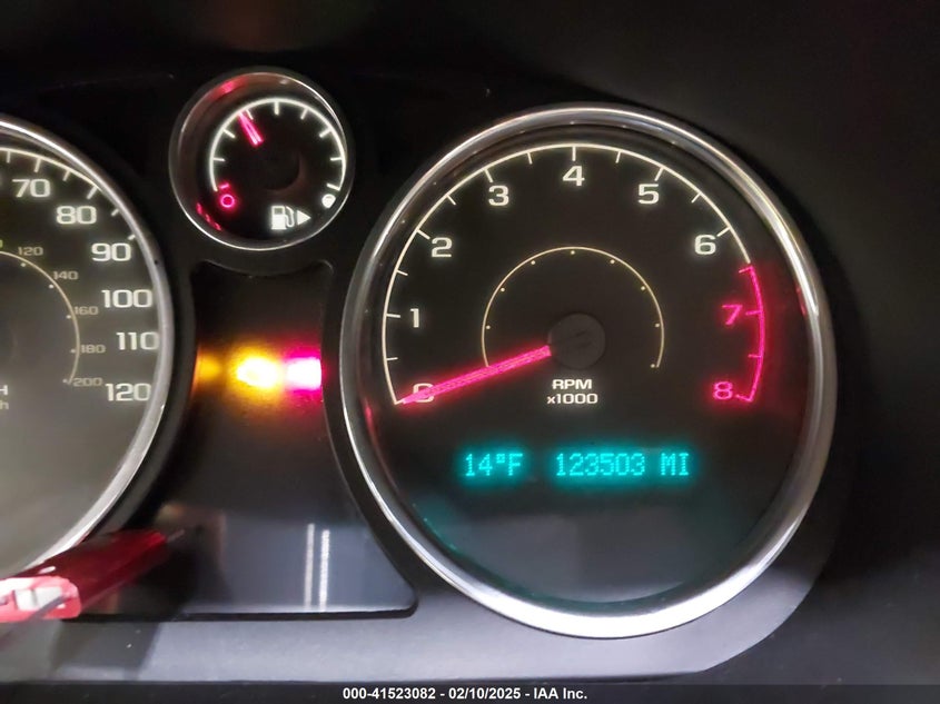2007 CHEVROLET COBALT VIN: 1G1AK15F777281841