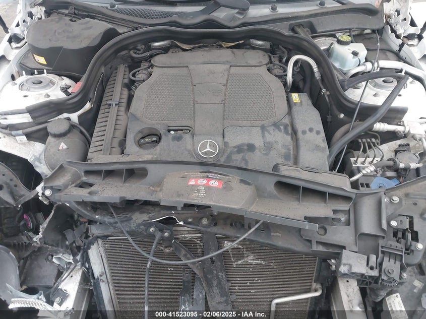 2014 MERCEDES-BENZ E 350 - WDDHF5KB8EB031284