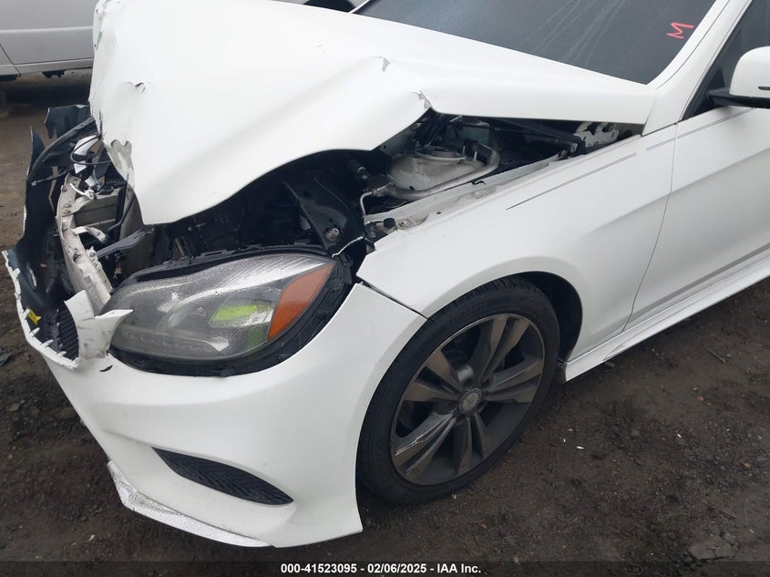 2014 MERCEDES-BENZ E 350 - WDDHF5KB8EB031284