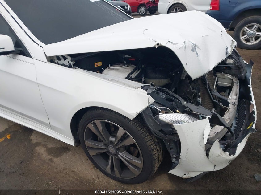 2014 MERCEDES-BENZ E 350 - WDDHF5KB8EB031284