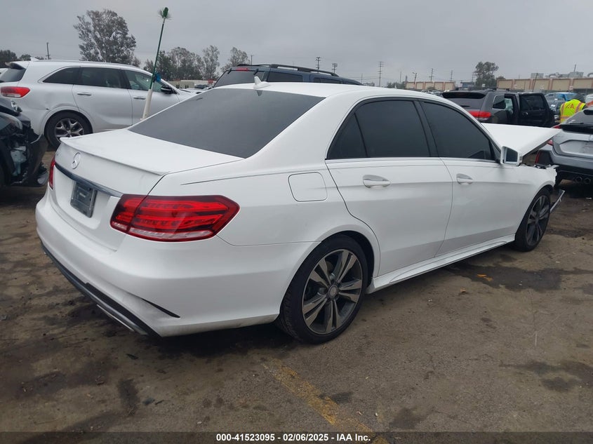 2014 MERCEDES-BENZ E 350 - WDDHF5KB8EB031284