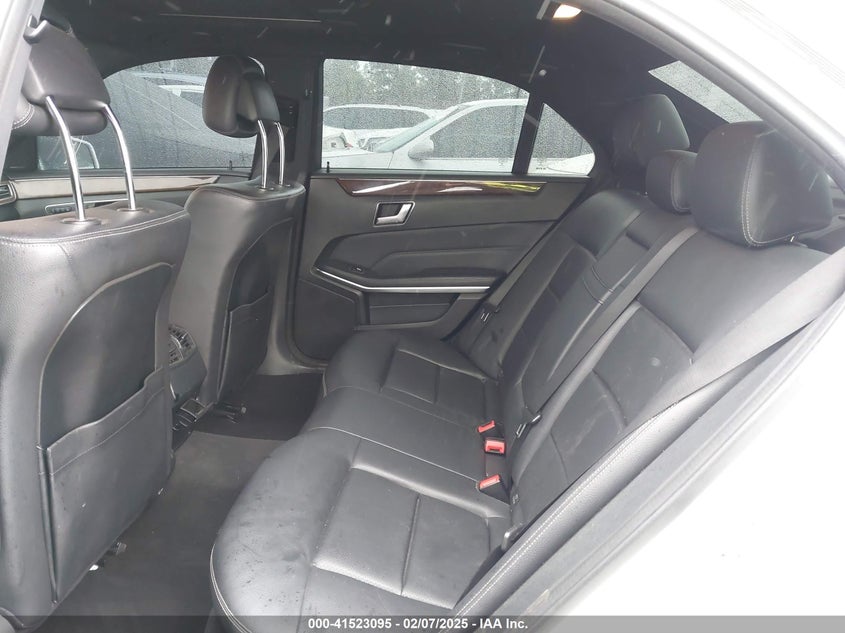 2014 MERCEDES-BENZ E 350 - WDDHF5KB8EB031284