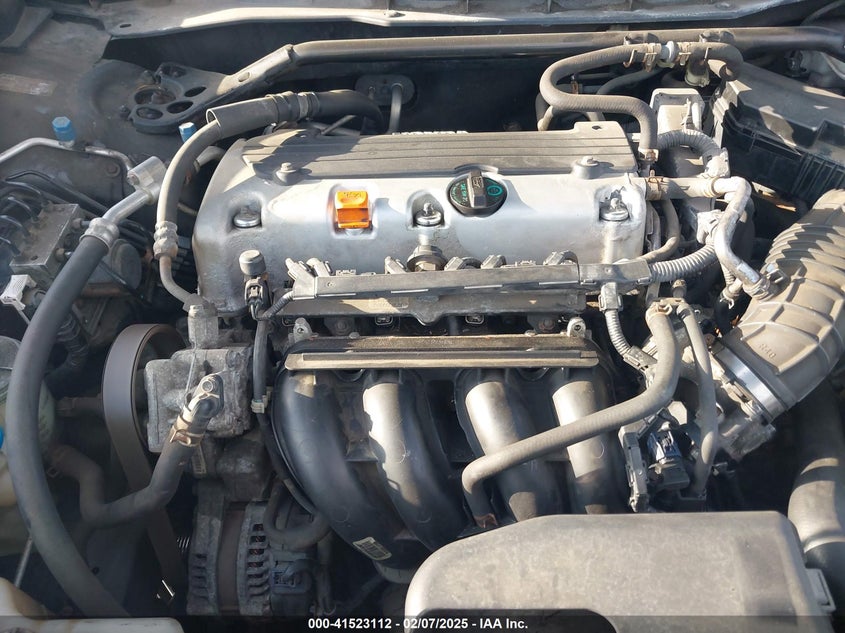 2010 HONDA ACCORD VIN: 1HGCP2F77AA002026