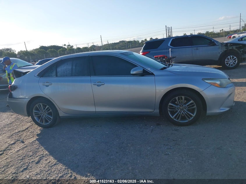 2015 TOYOTA CAMRY VIN: 4T1BF1FK5FU897304