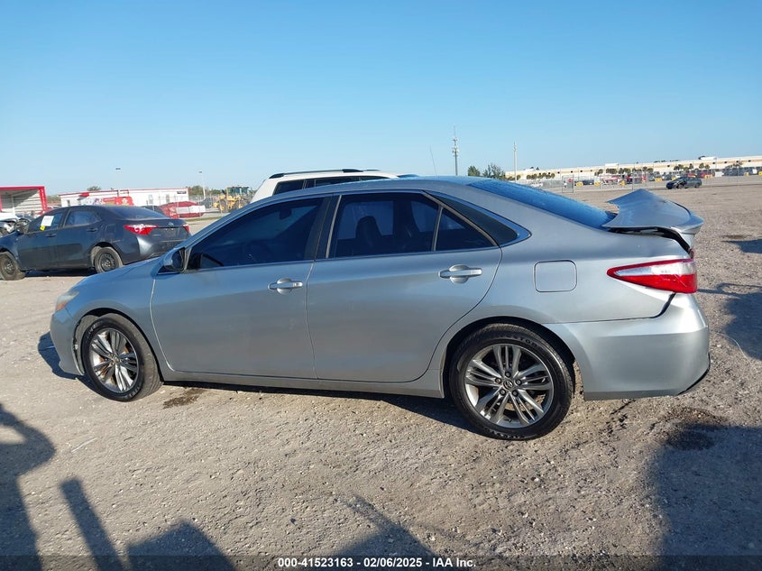 2015 TOYOTA CAMRY VIN: 4T1BF1FK5FU897304
