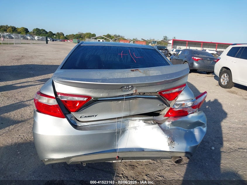 2015 TOYOTA CAMRY VIN: 4T1BF1FK5FU897304
