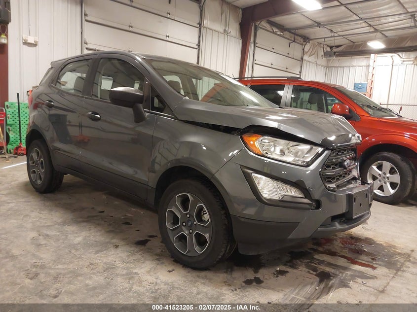 2020 Ford EcoSport