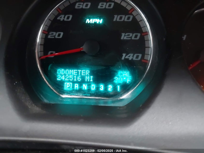 2006 CHEVROLET MONTE CARLO VIN: 2G1WL16C769225287