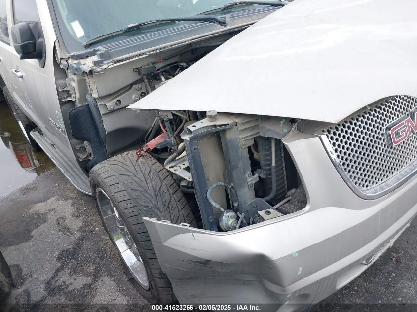 2007 GMC Yukon Denali VIN: 1GKFK63877J334091 Lot: 41523266