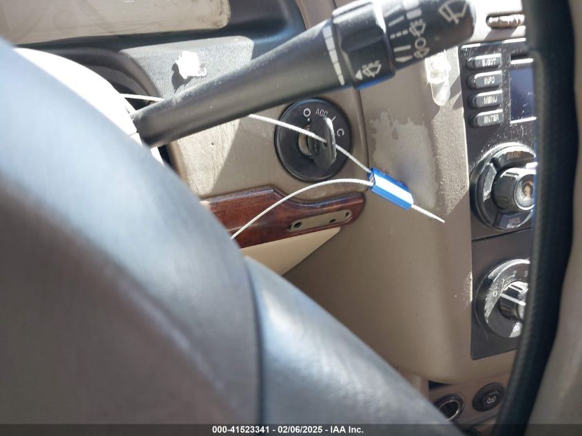 2005 Chevrolet Malibu Ls VIN: 1G1ZT54805F290801 Lot: 41523341