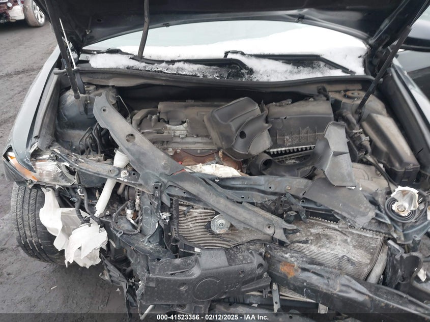 2013 TOYOTA CAMRY VIN: 4T1BF1FK5DU275136