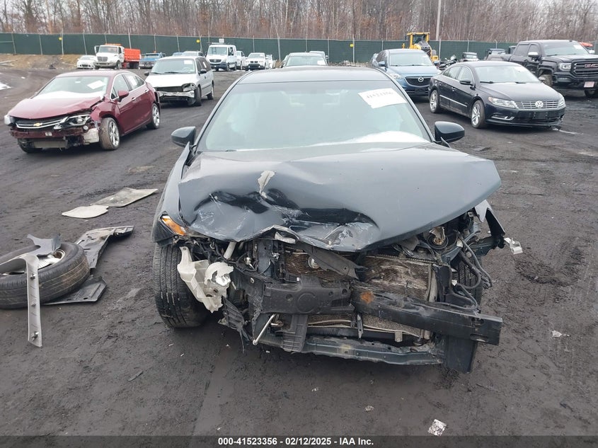 2013 TOYOTA CAMRY VIN: 4T1BF1FK5DU275136