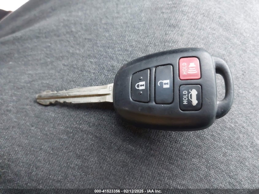 2013 TOYOTA CAMRY VIN: 4T1BF1FK5DU275136