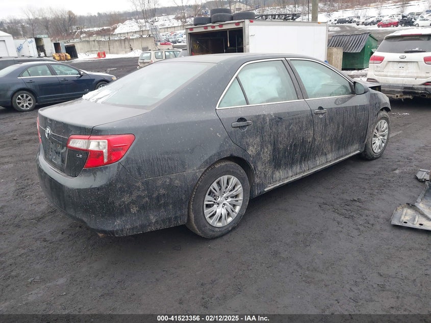 2013 TOYOTA CAMRY VIN: 4T1BF1FK5DU275136