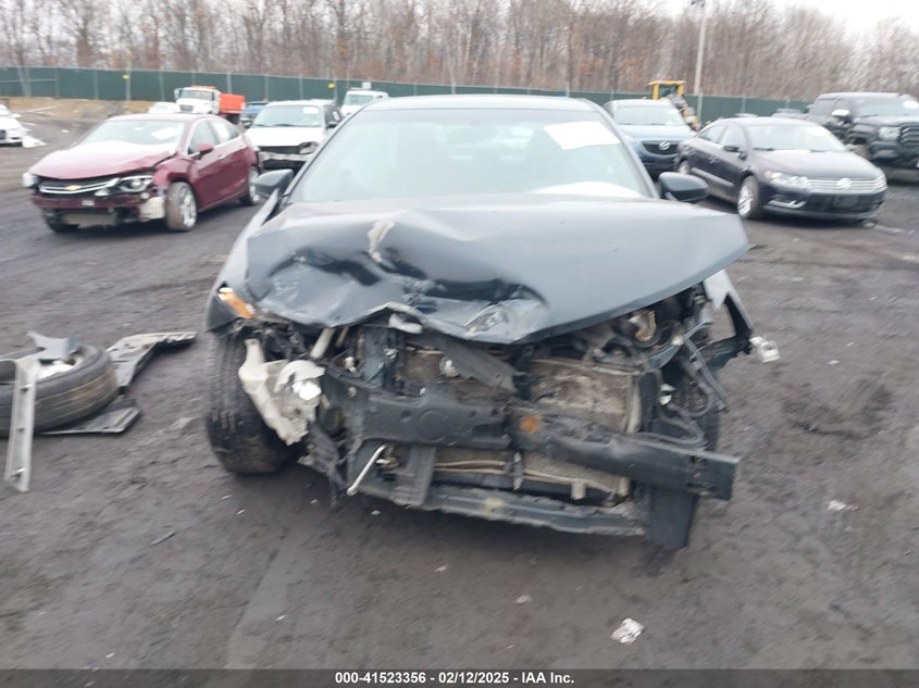 2013 TOYOTA CAMRY VIN: 4T1BF1FK5DU275136