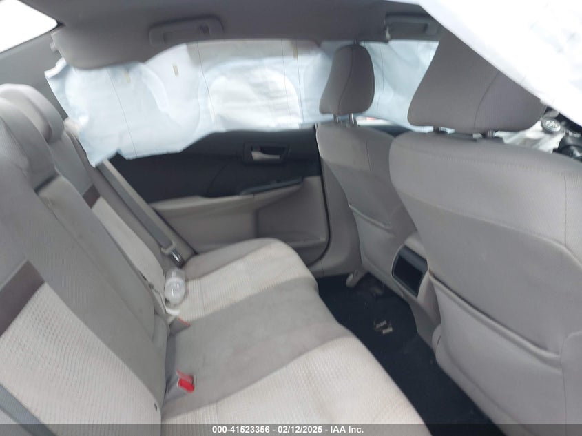 2013 TOYOTA CAMRY VIN: 4T1BF1FK5DU275136