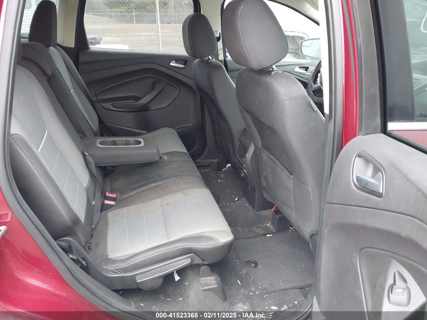 2014 FORD ESCAPE VIN: 1FMCU0GX2EUE10380