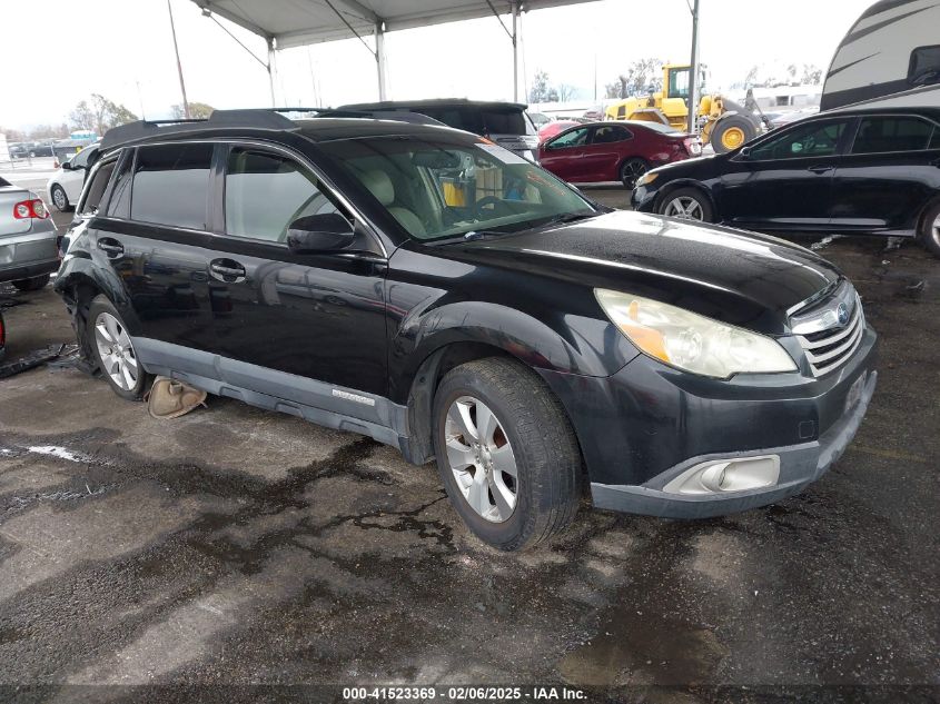 2010 Subaru Outback