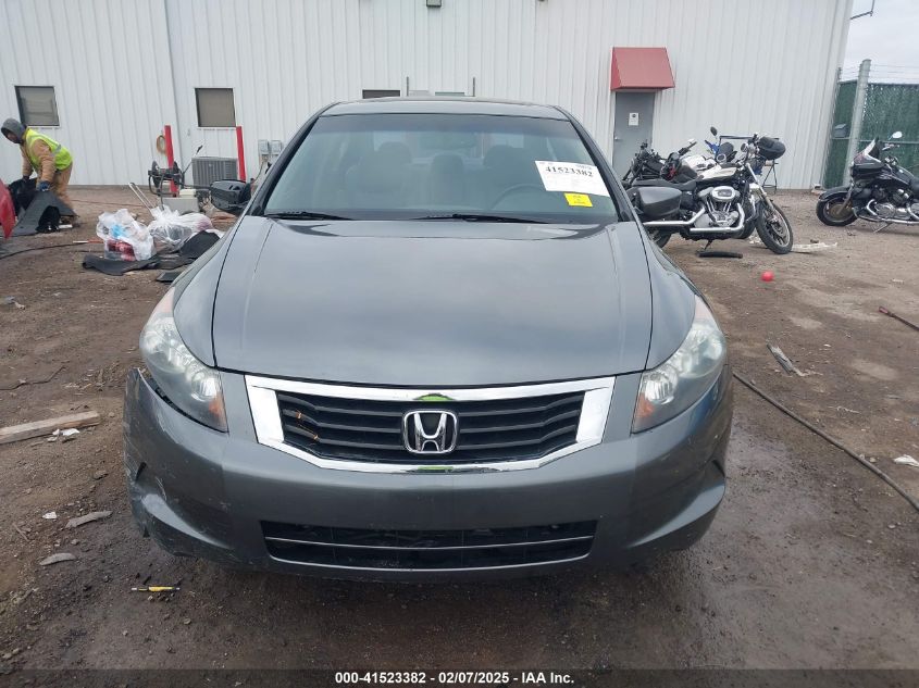 2010 Honda Accord 2.4 Ex-L VIN: 1HGCP2F89AA097312 Lot: 41523382