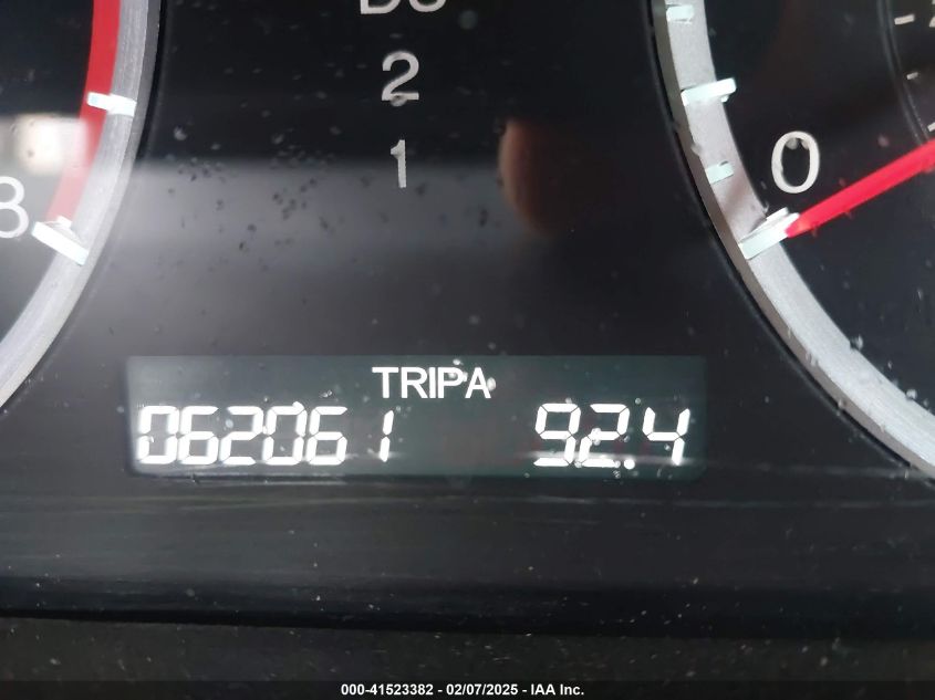 2010 Honda Accord 2.4 Ex-L VIN: 1HGCP2F89AA097312 Lot: 41523382