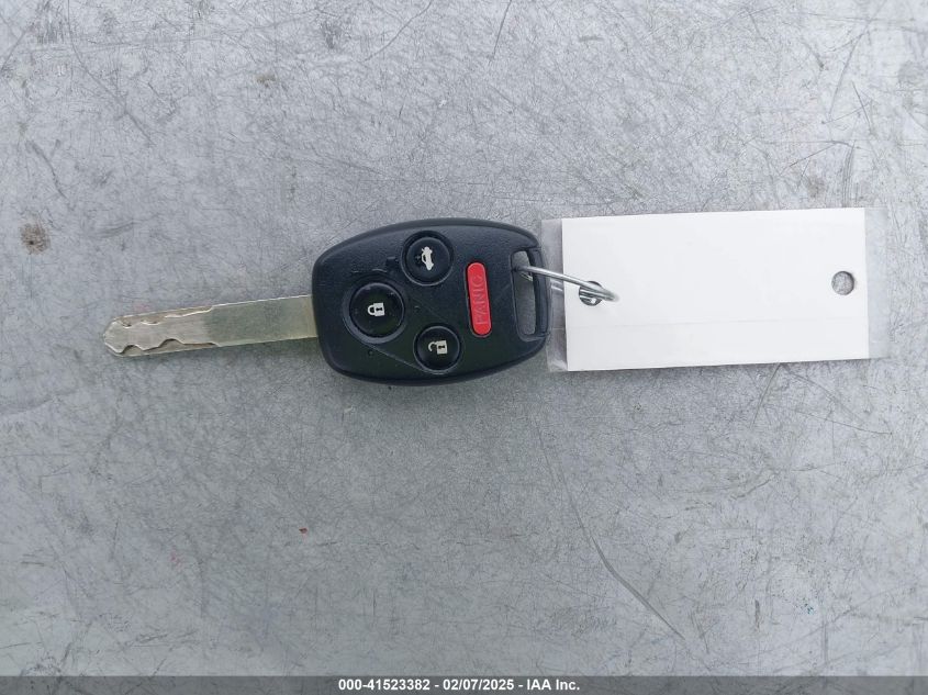 2010 Honda Accord 2.4 Ex-L VIN: 1HGCP2F89AA097312 Lot: 41523382